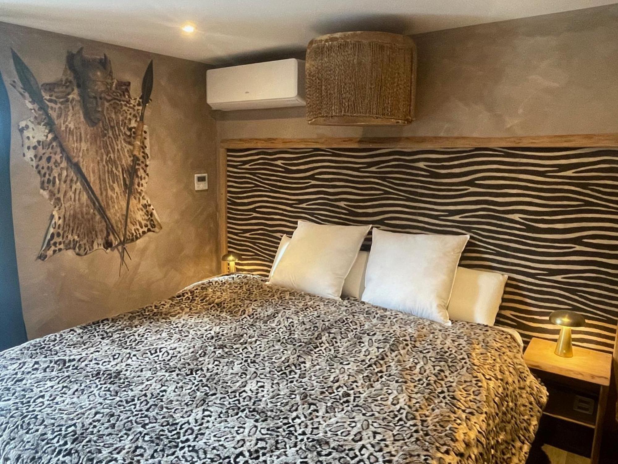 Les Chambres De Laurette 斯帕 外观 照片