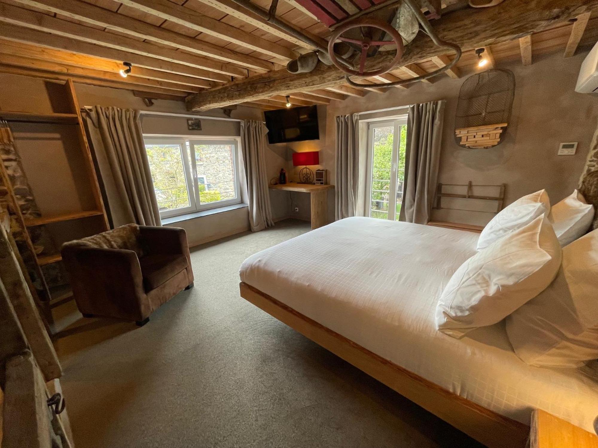 Les Chambres De Laurette 斯帕 外观 照片