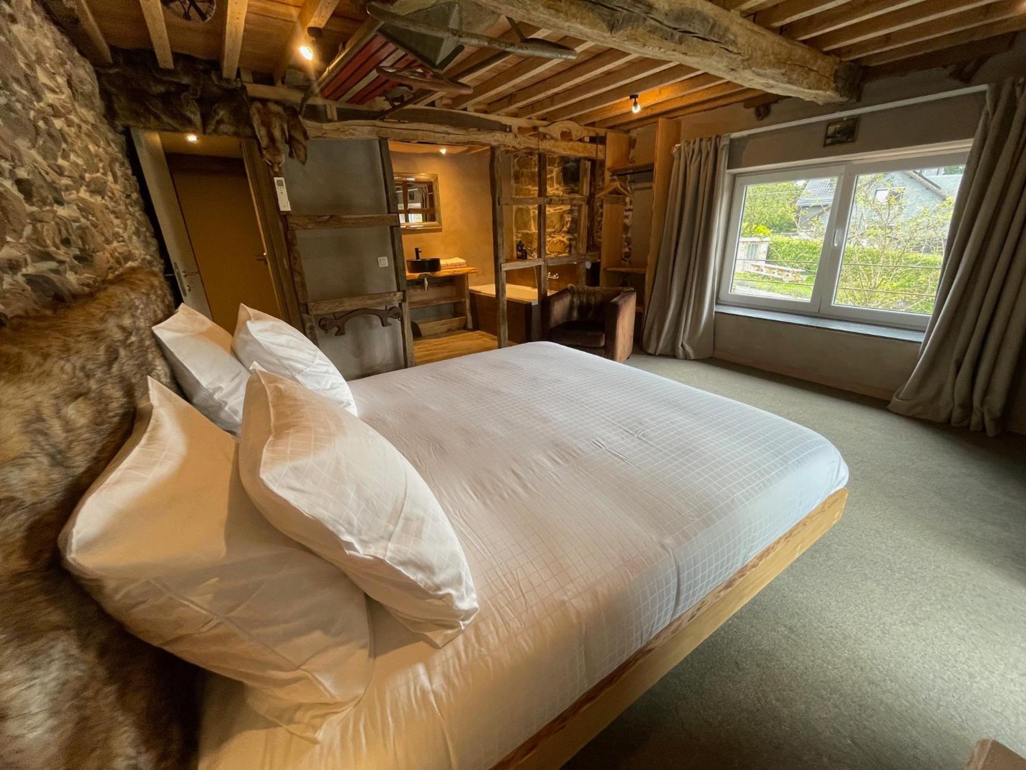 Les Chambres De Laurette 斯帕 外观 照片