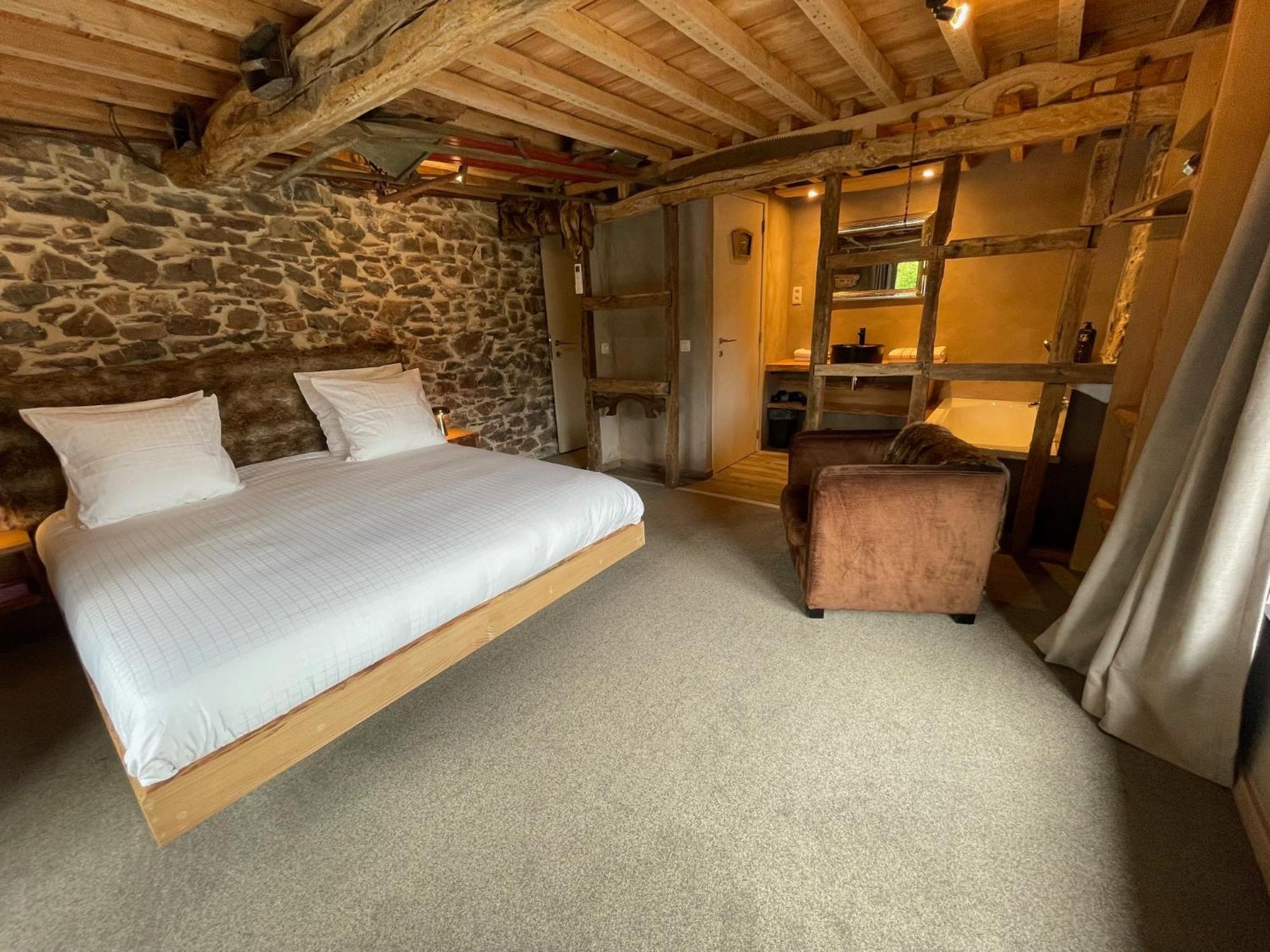 Les Chambres De Laurette 斯帕 外观 照片