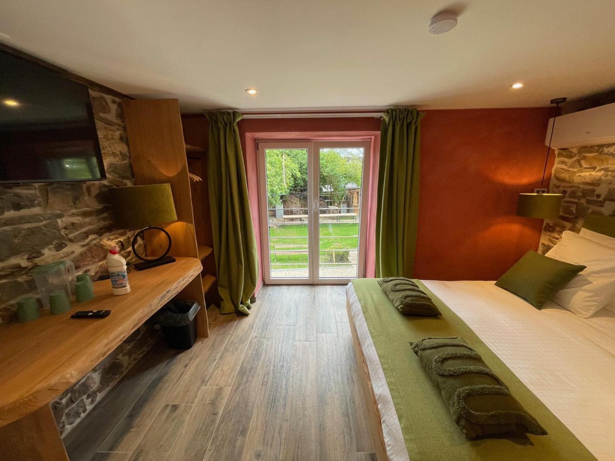 Les Chambres De Laurette 斯帕 外观 照片