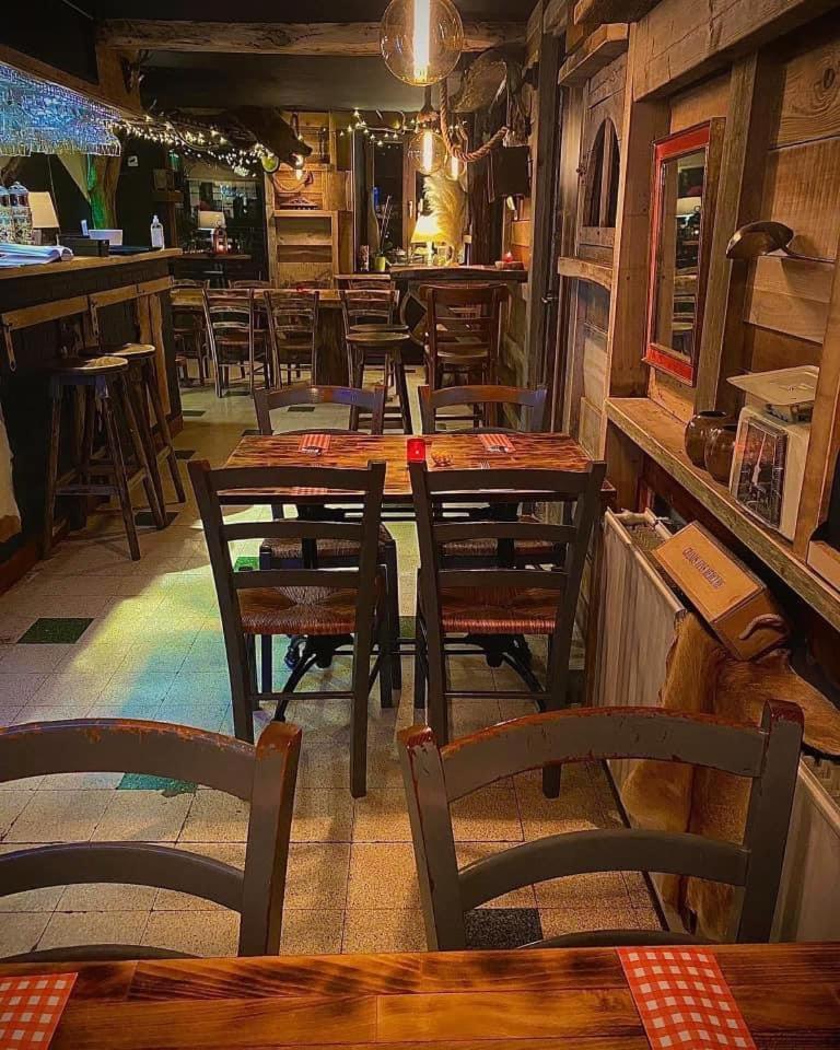 Les Chambres De Laurette 斯帕 外观 照片